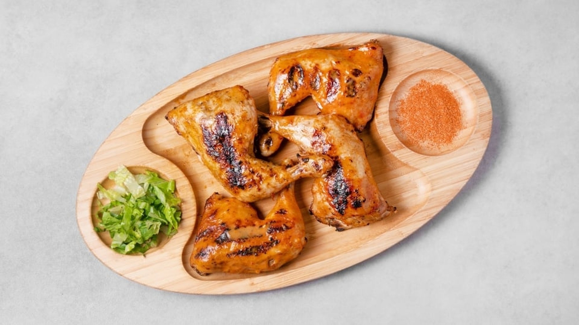 Whole Chicken All Dark