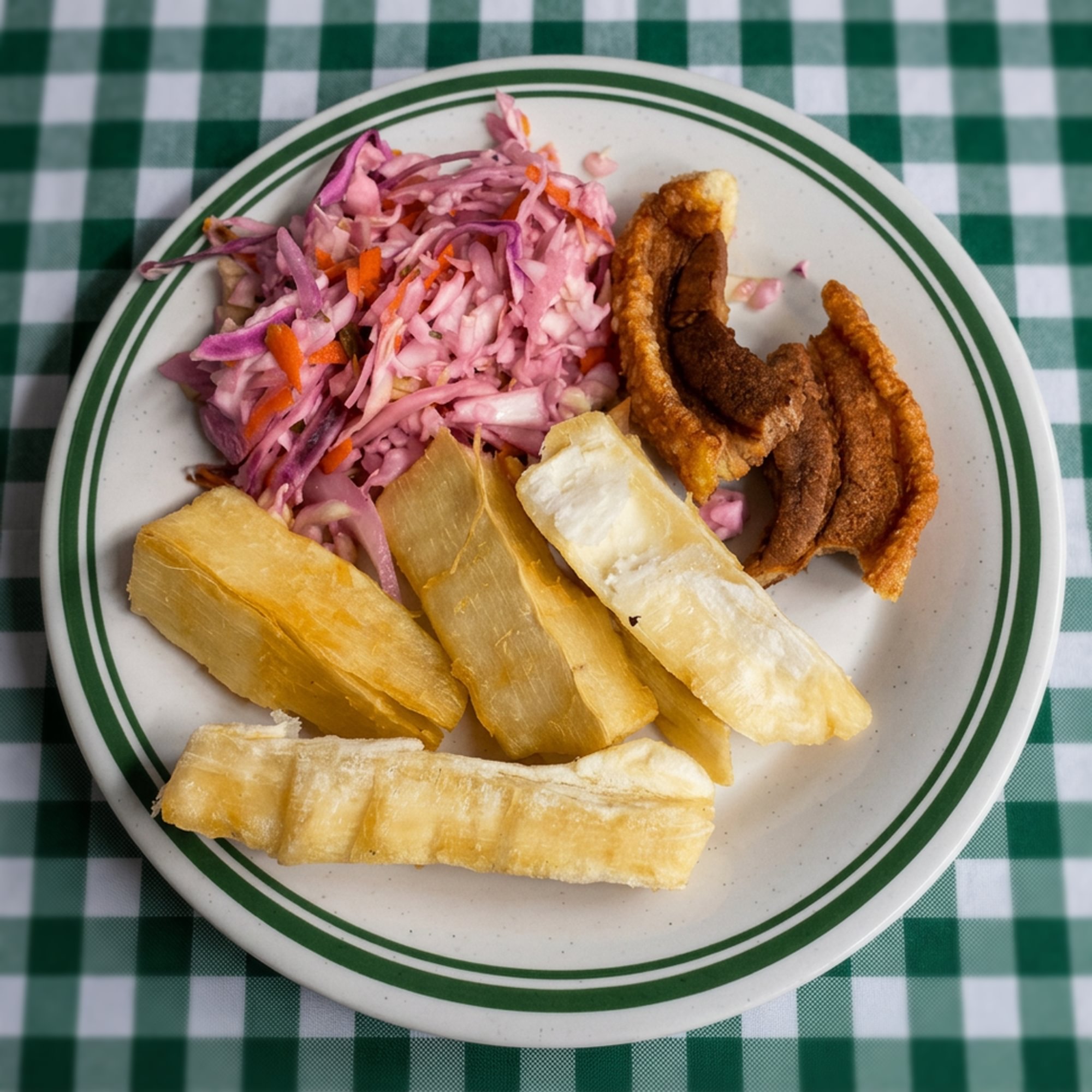 Yuca Frita