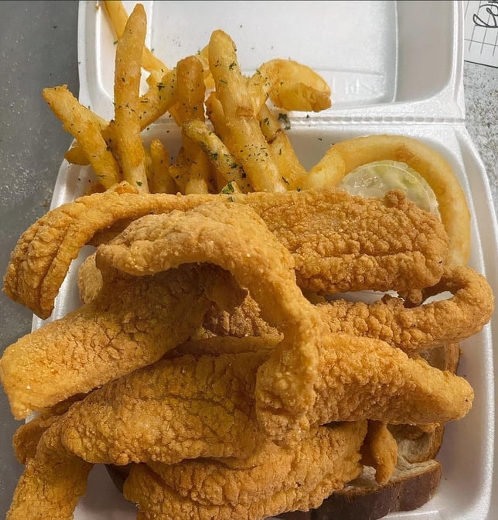 Basa Fillet