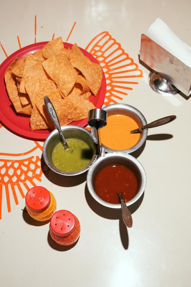 Chips & Salsa