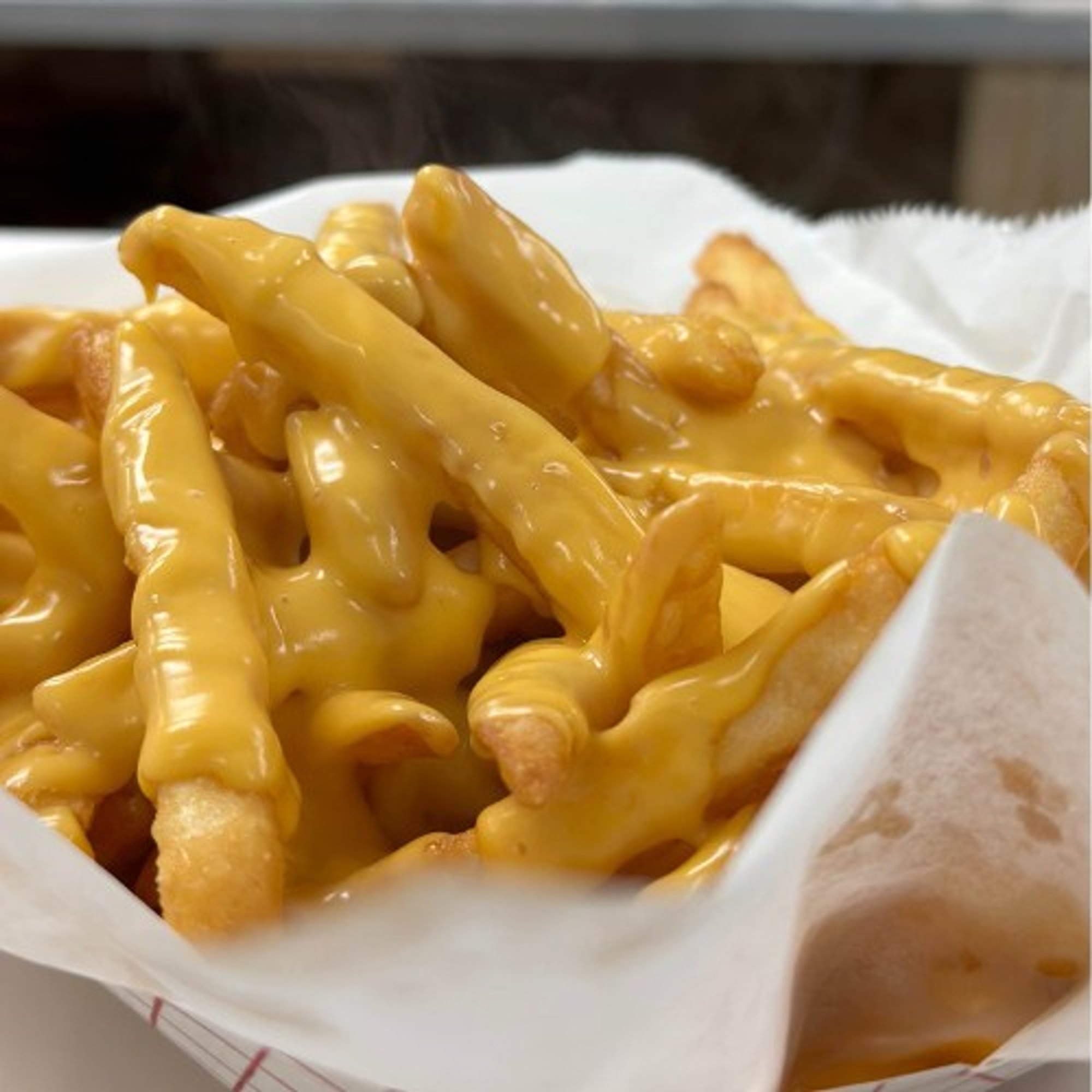 Cheese Fries