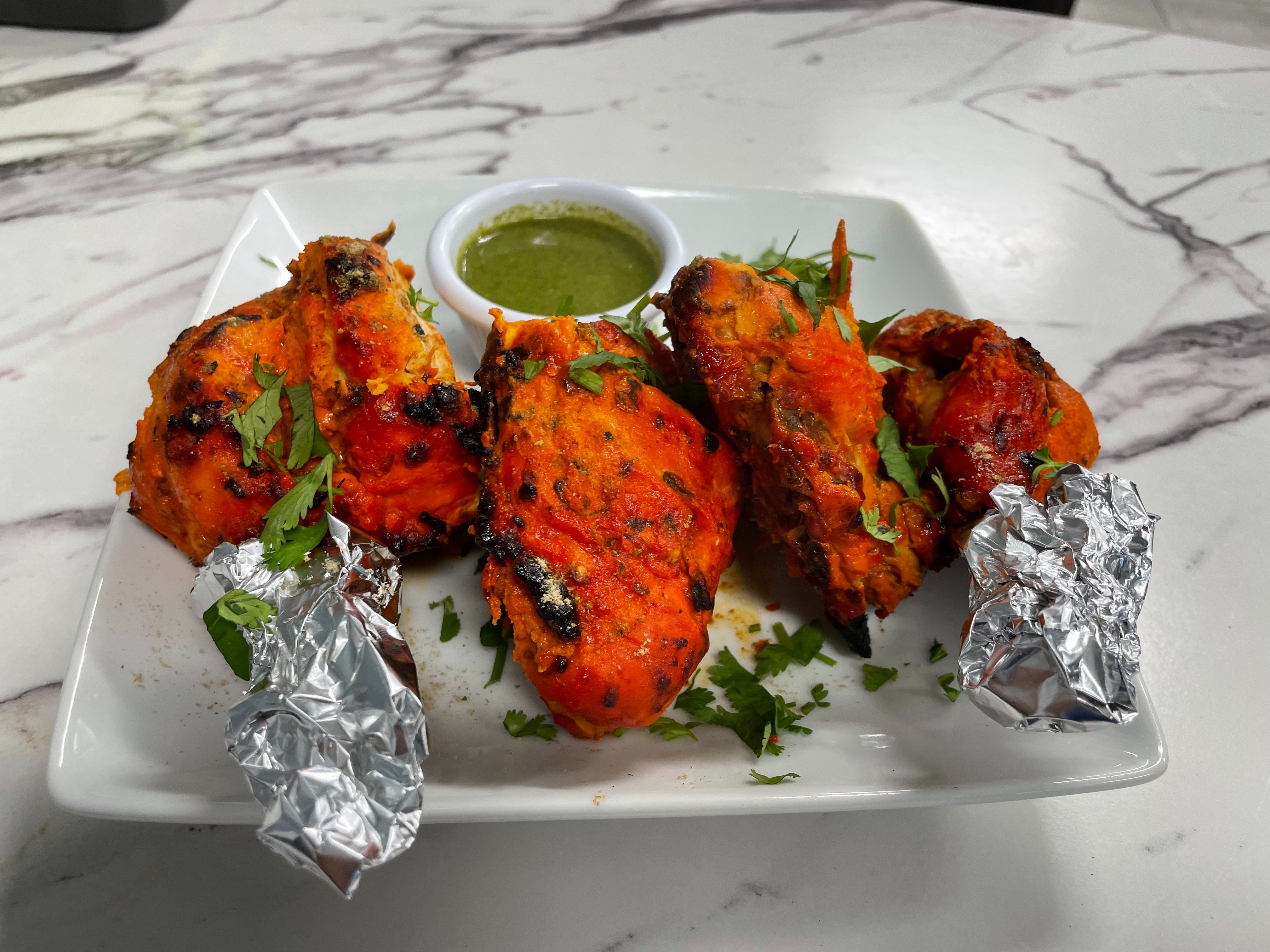 Tandoori Chicken