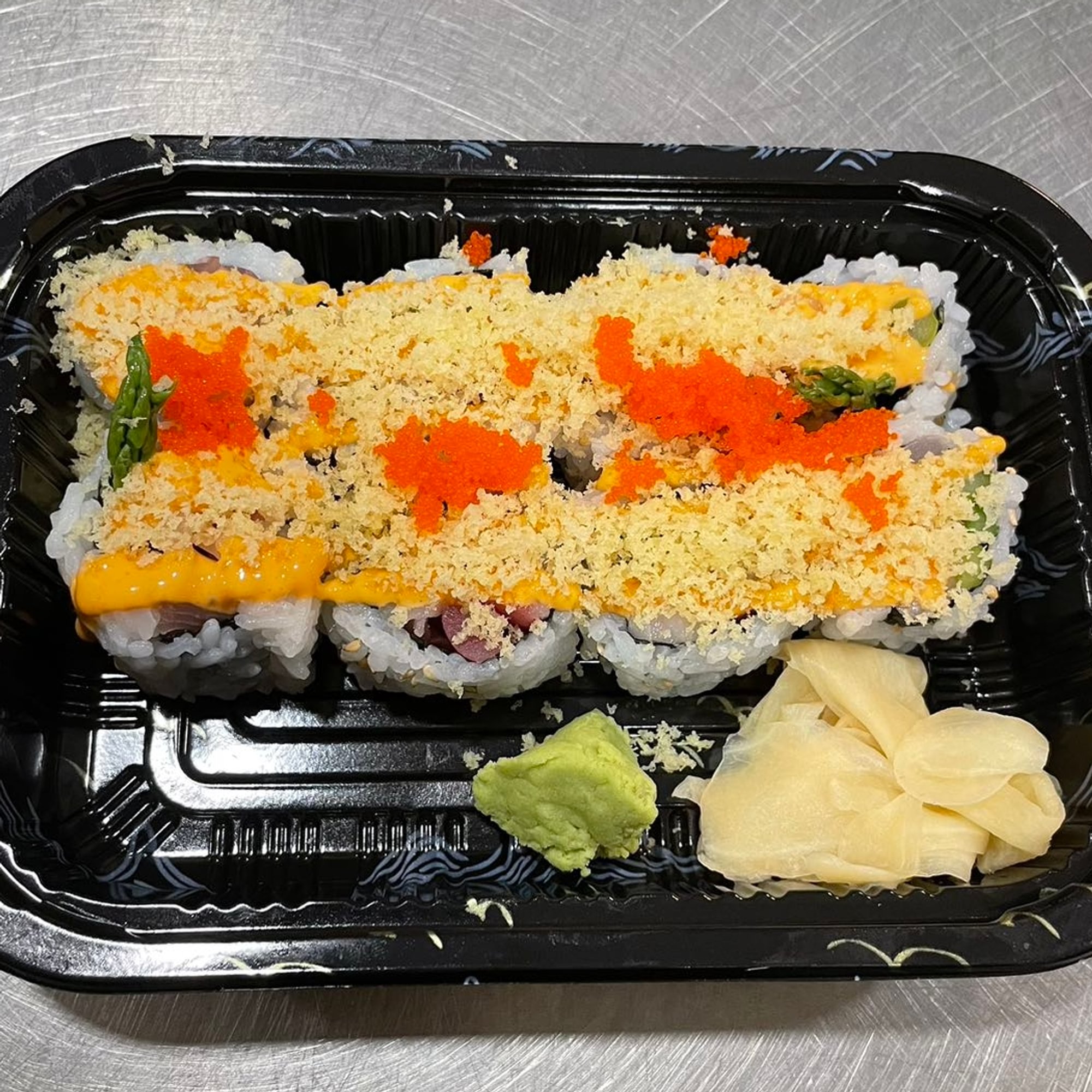 Dynamite Roll