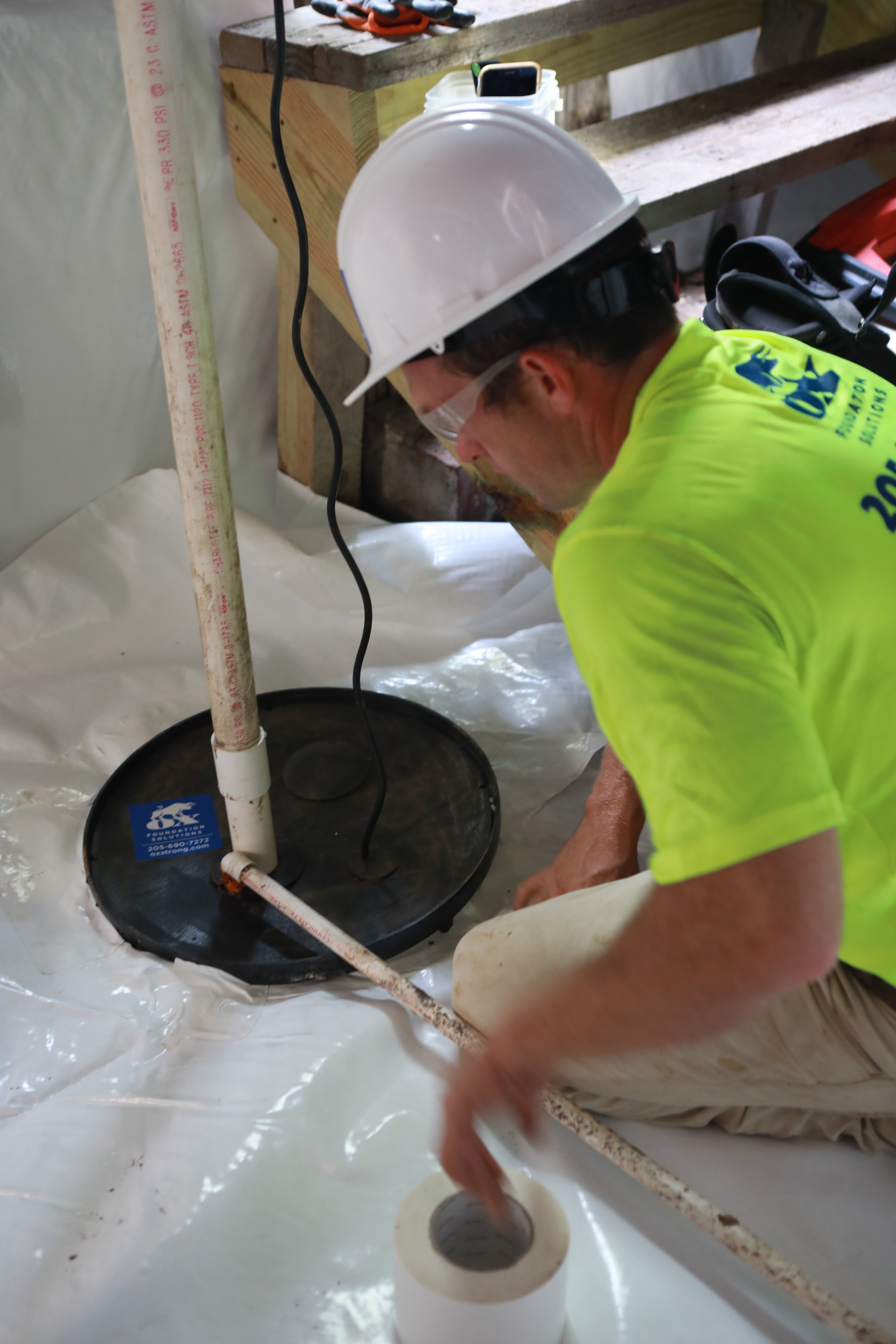 Ox Foundation Solutions Image