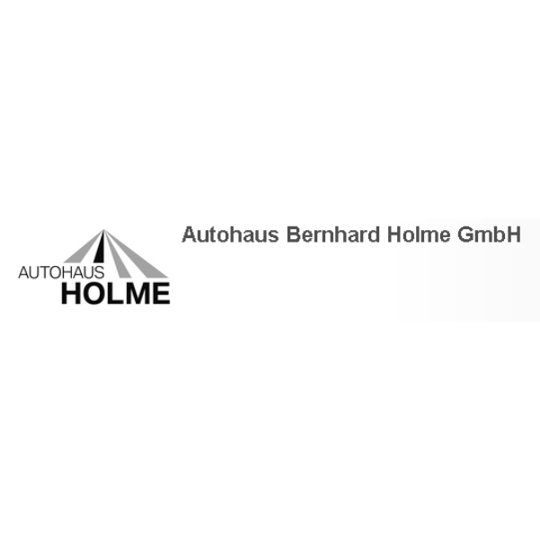 Logo von Autohaus Bernhard Holme