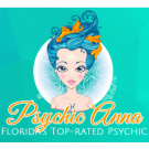 Florida's Top Rated Psychic Anna Logo