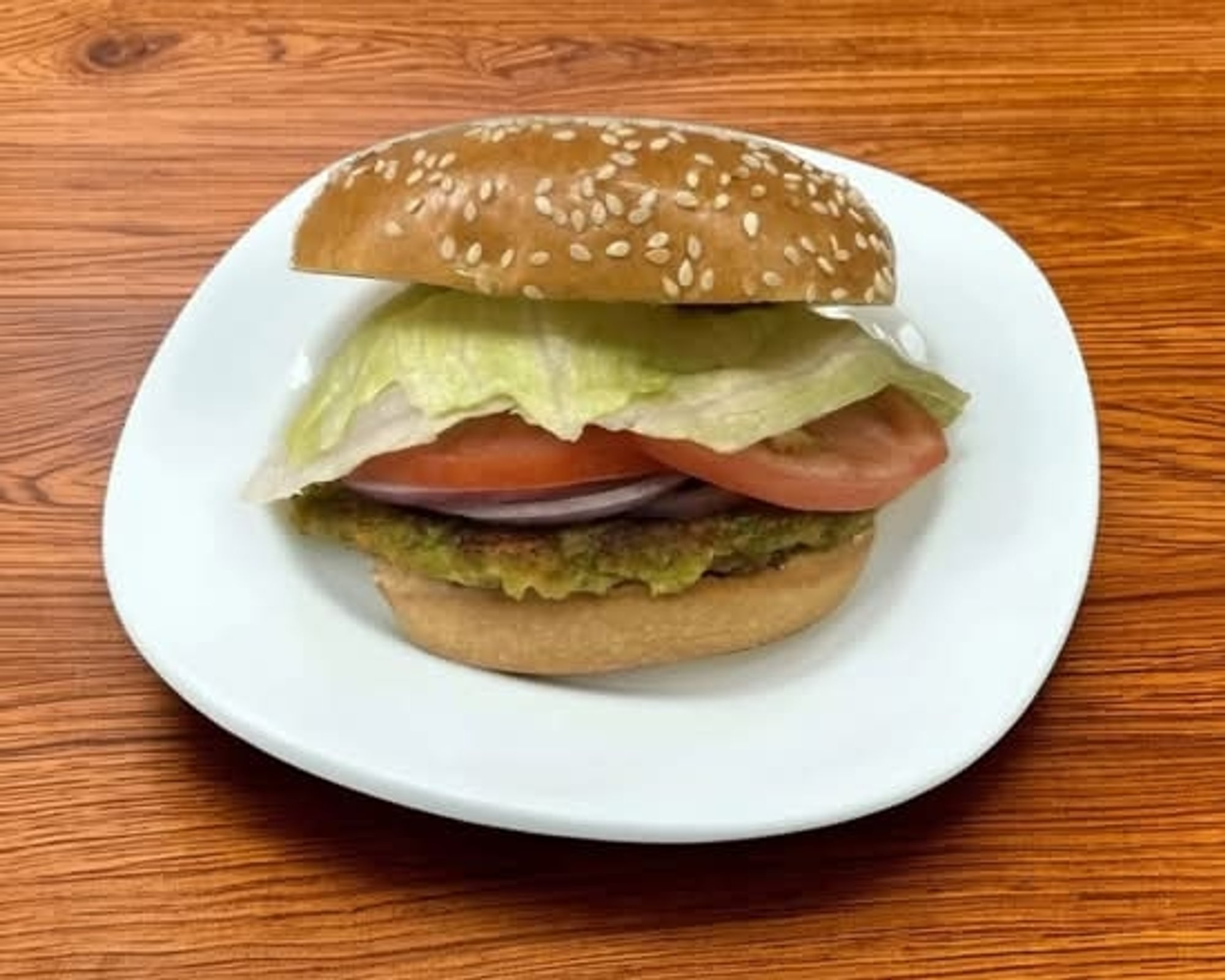 Veggie Burger
