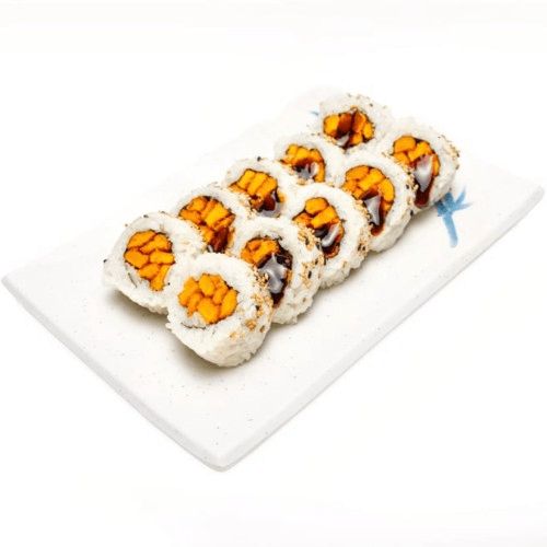Sweet Potato Roll
