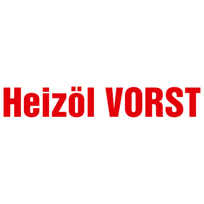 Logo von VORST Heizoel