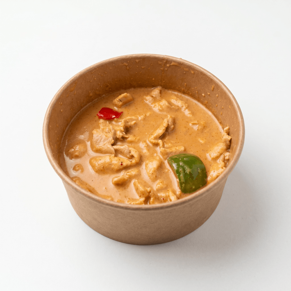 Massaman Curry