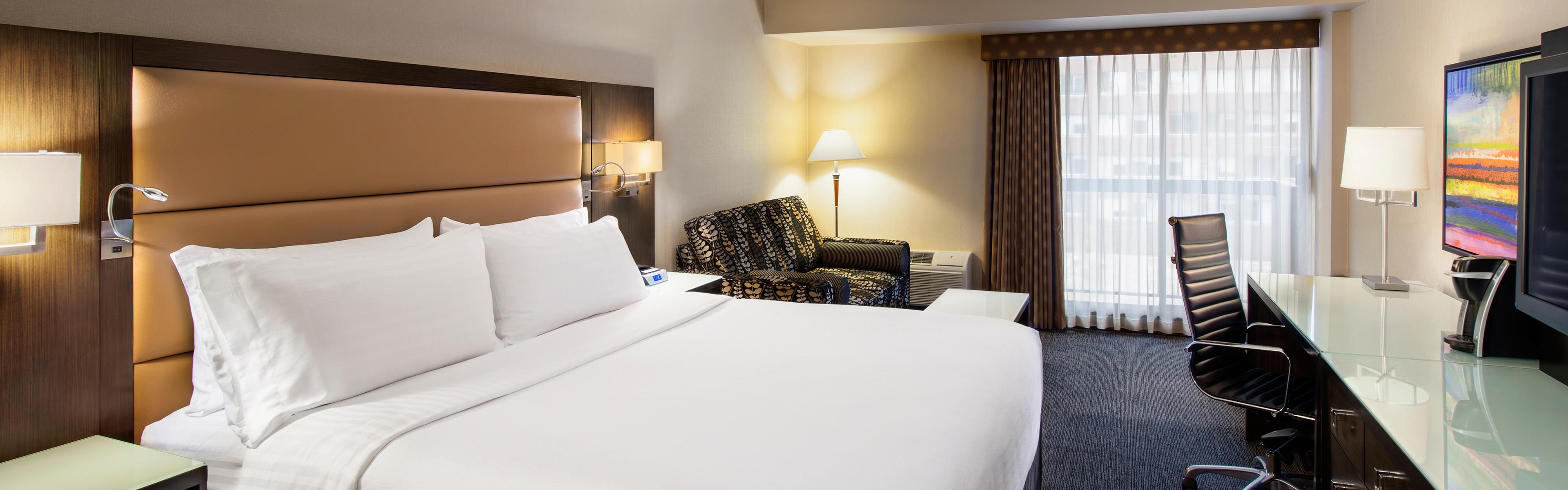 Images Holiday Inn Vancouver Downtown