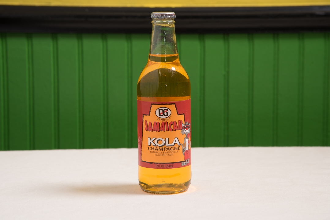 Kola Champagne Soda