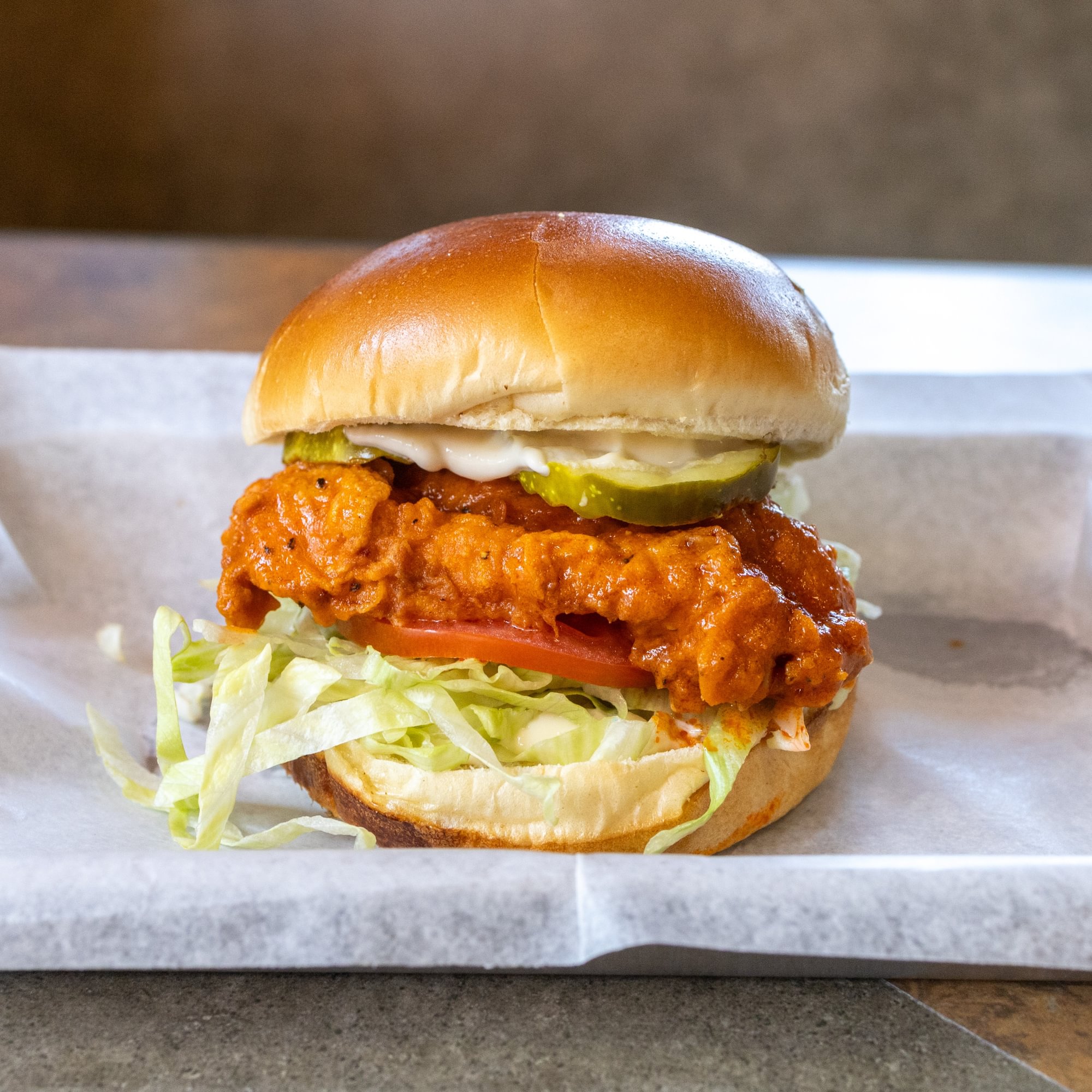 Chicken Sandwich