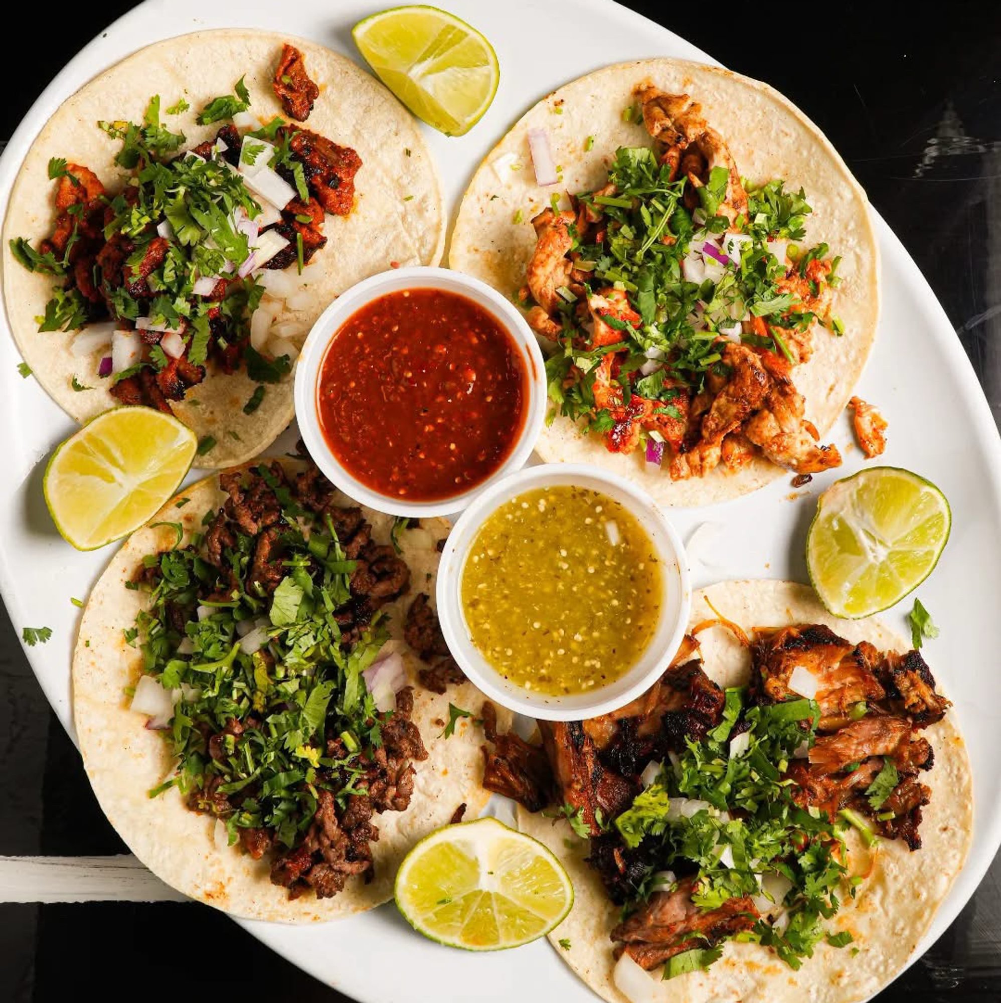 Tacos De Asada