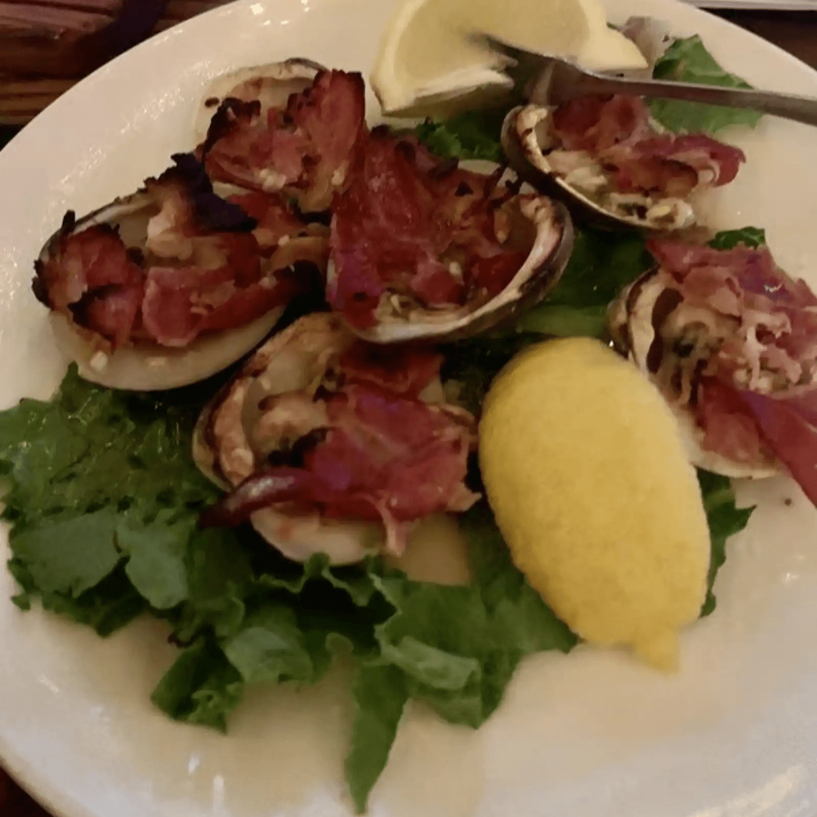 Clams Casino