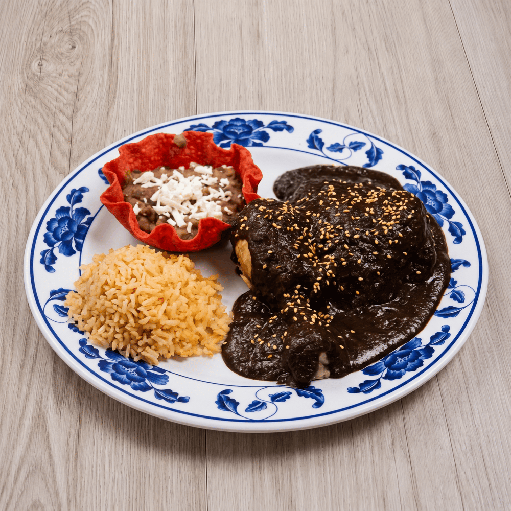 Pollo con Mole