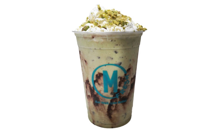 NEW! DUBAI CHOCOLATE SMOOTHIE*