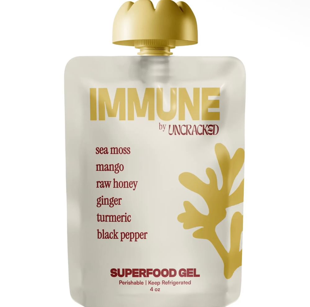 IMMUNE Superfood Gel