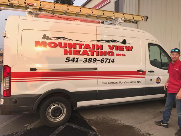 Images Mountain View Heating, Inc.