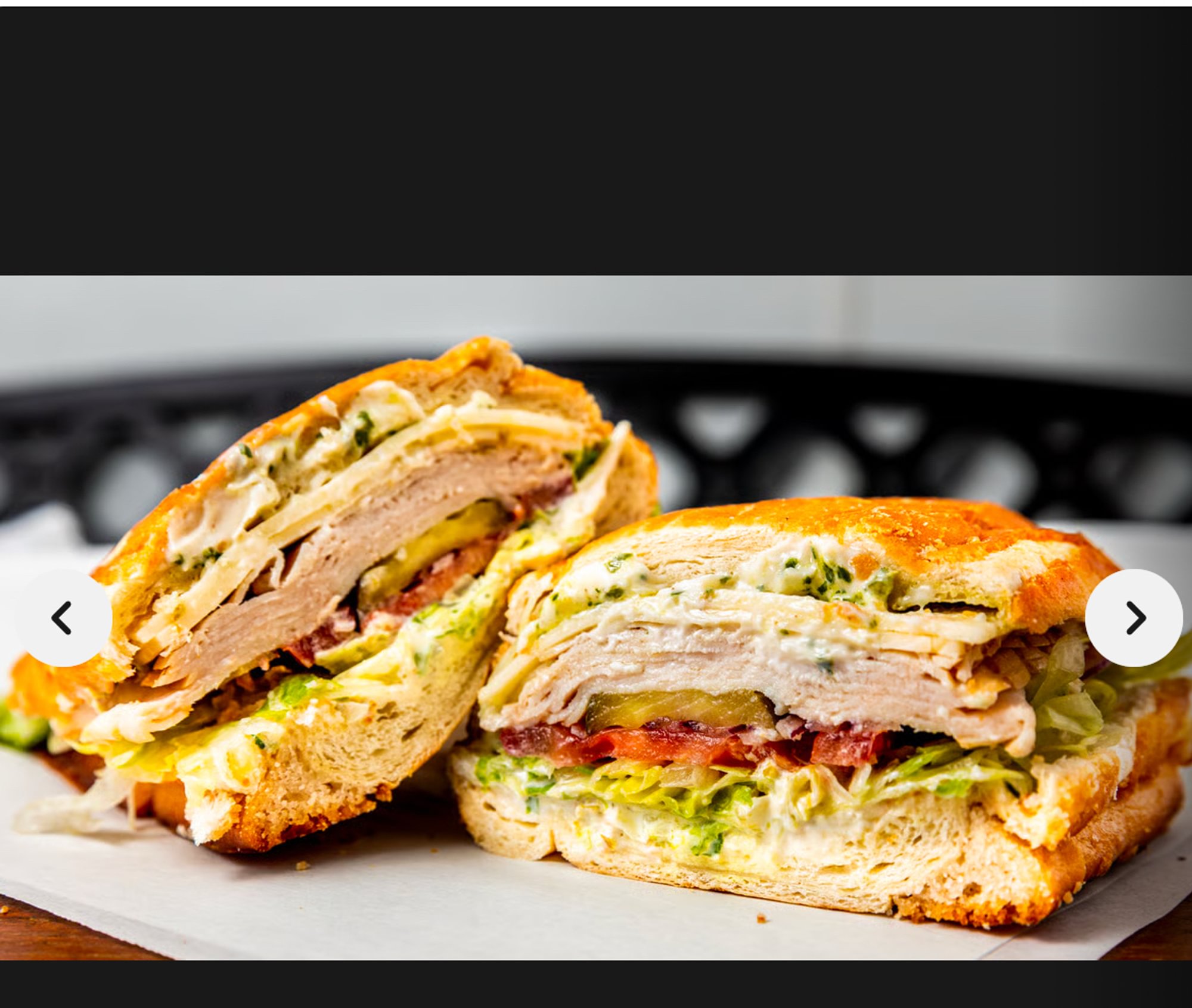 Mesquite Turkey