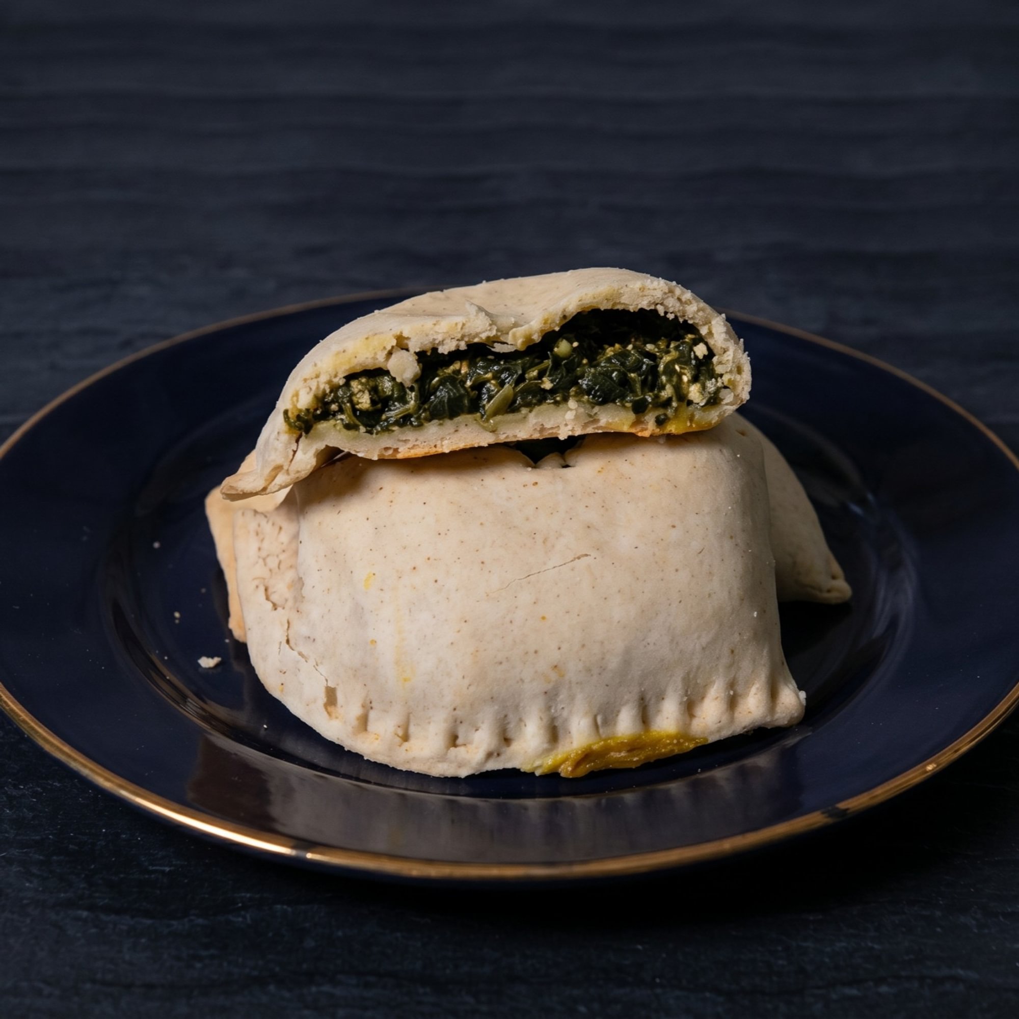 Spinach Patty