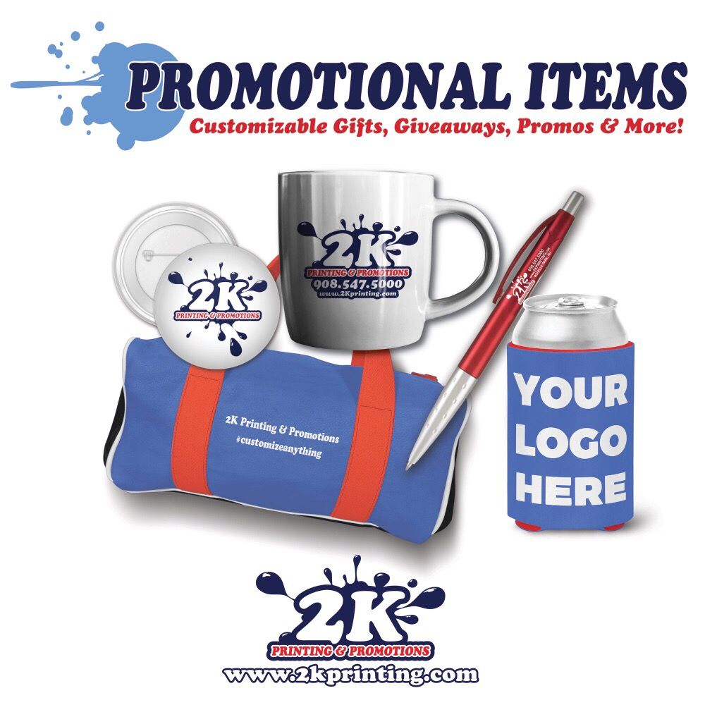 2K Printing & Promotions Photo