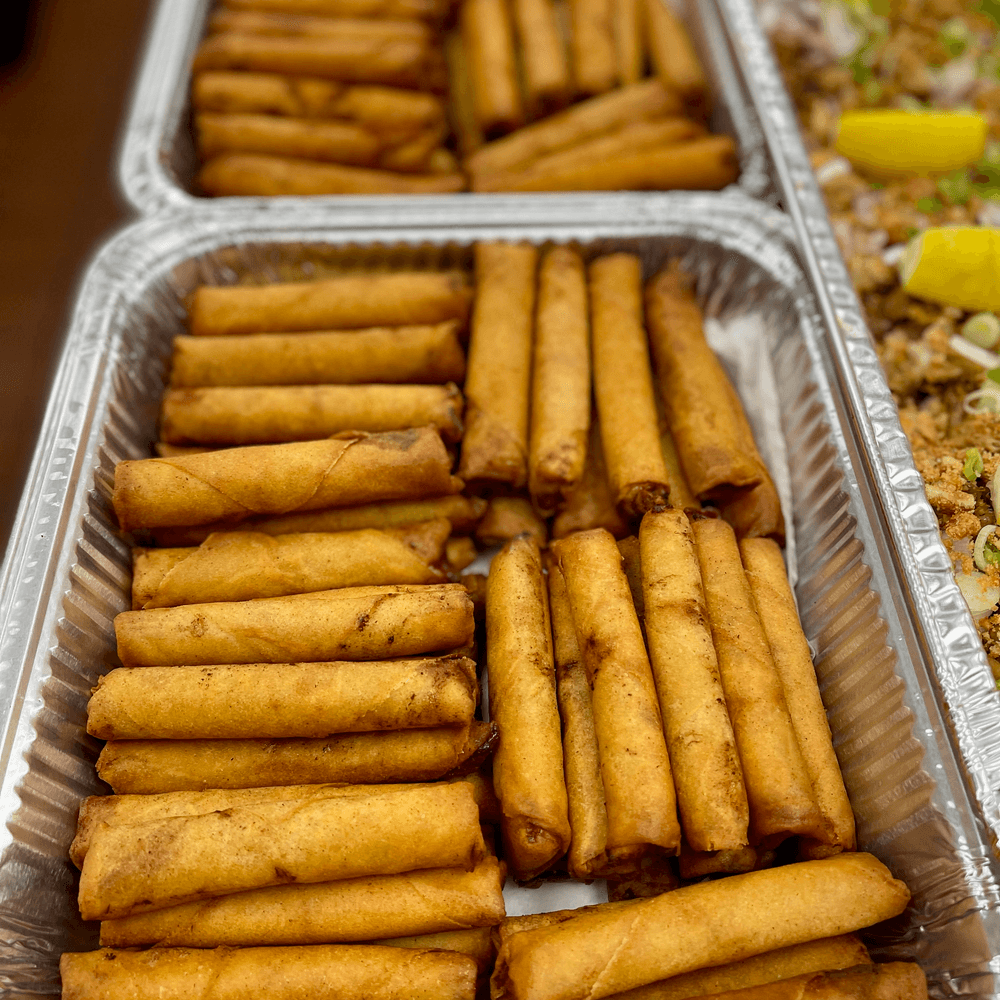 Lumpia Chicken