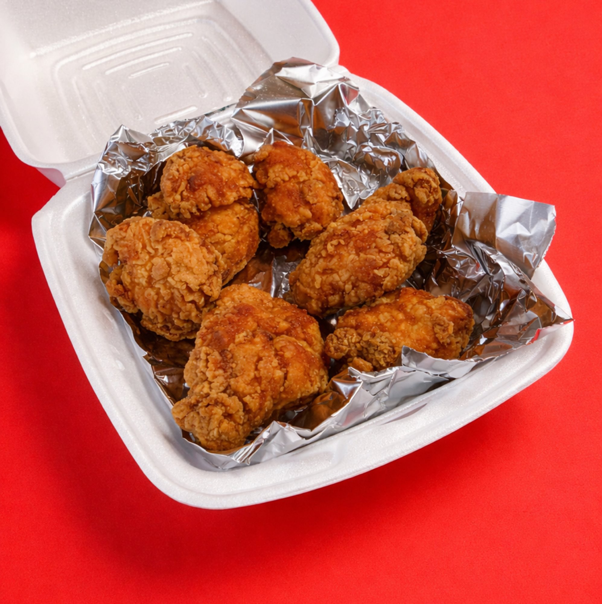 Boneless Wings
