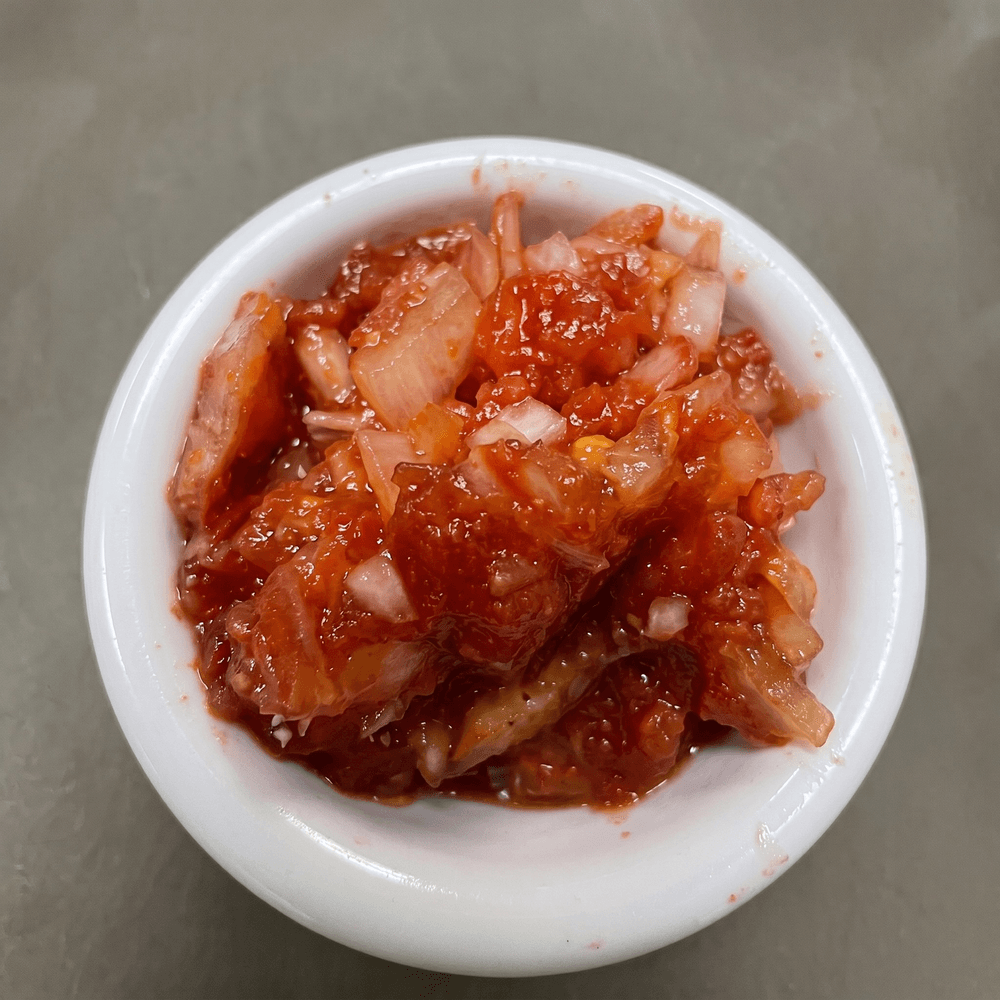 Onion Chutney