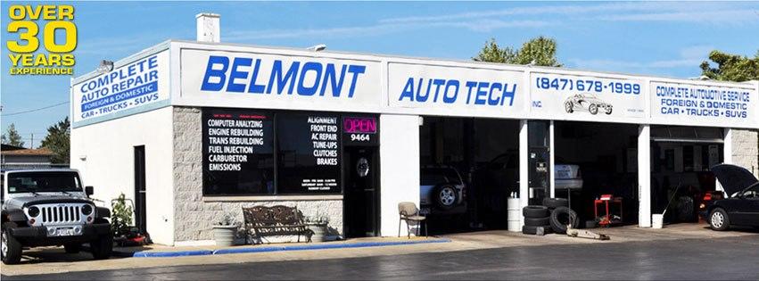 Belmont Auto Tech inc Photo