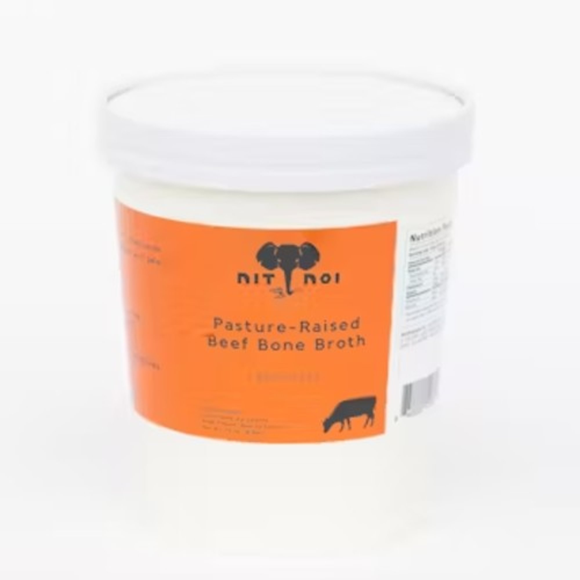 Pasture-Raised Beef Bone Broth