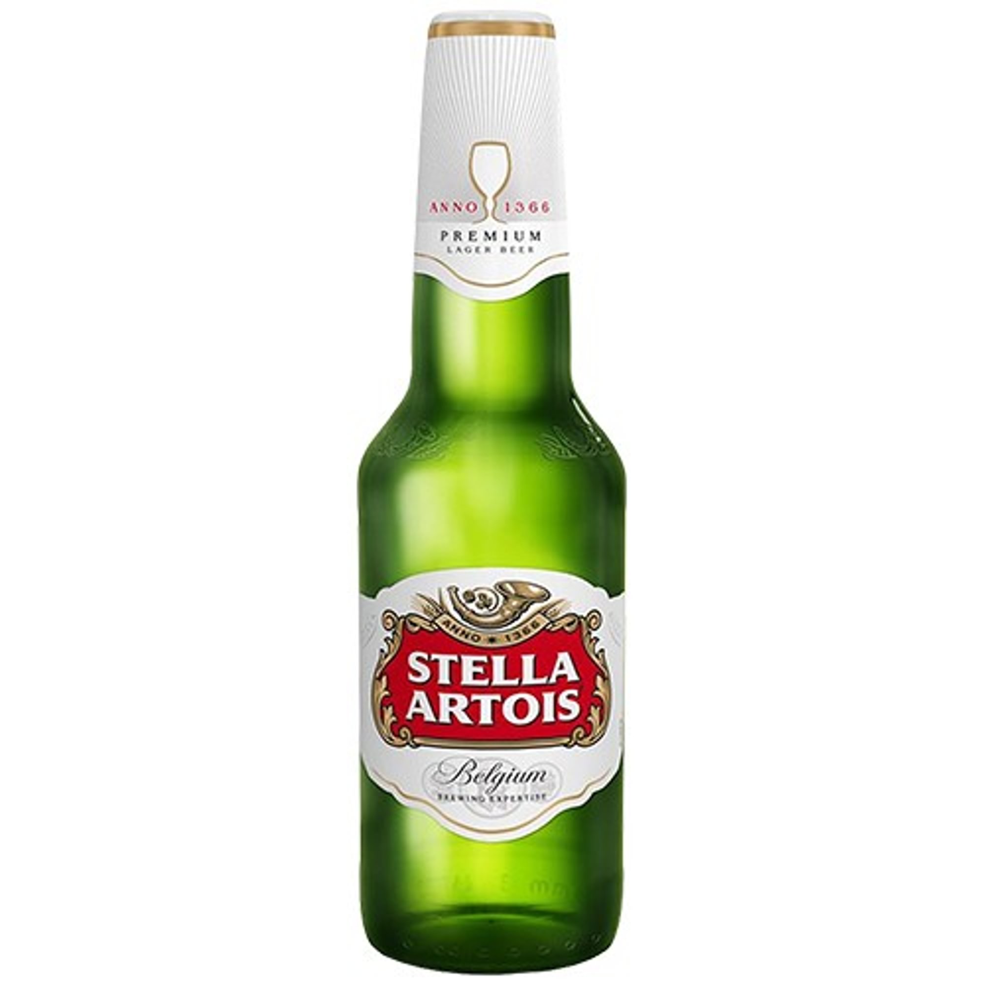 Stella Artois (Bottled 12oz)