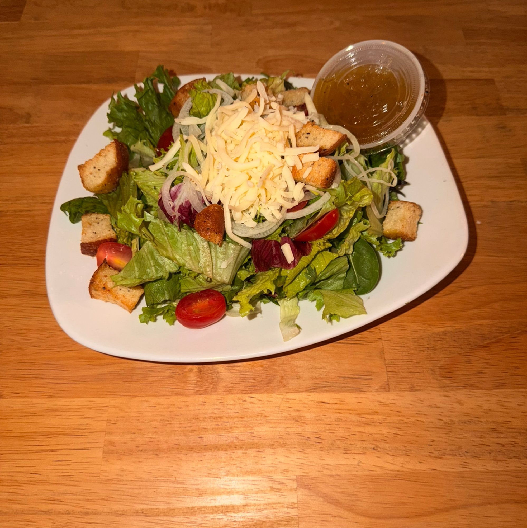 Tossed Salad