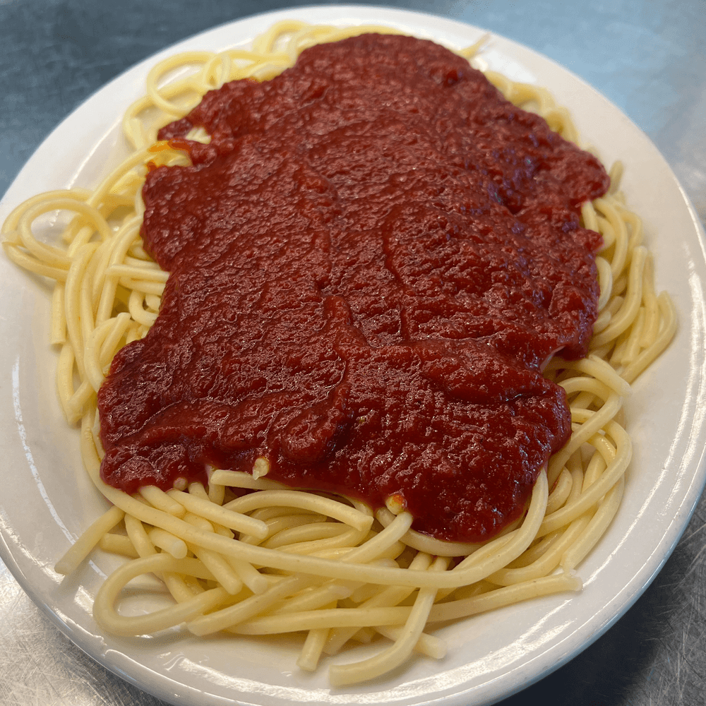 Half Spaghetti
