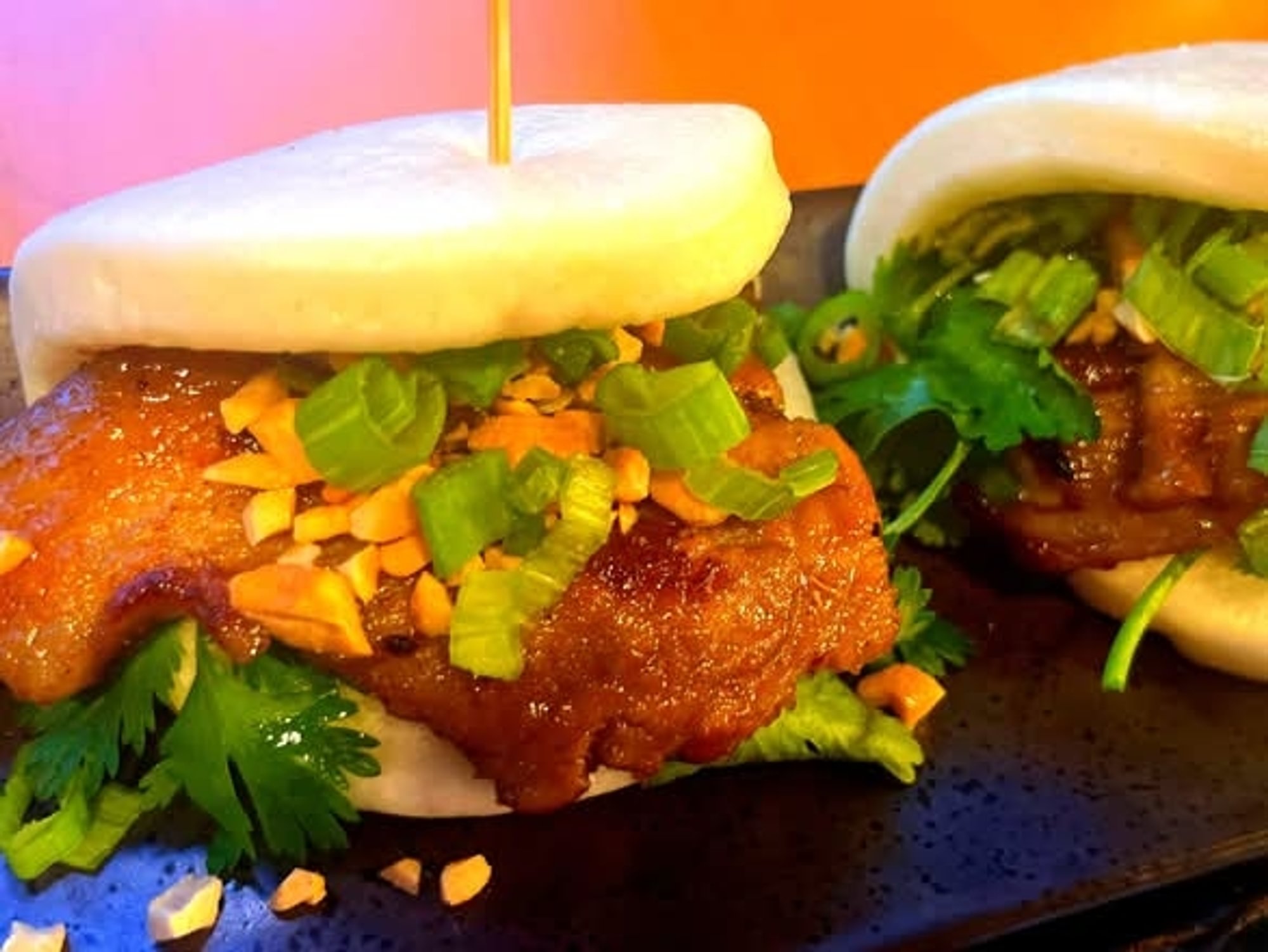 Bao Bun - Pork Belly (2)
