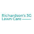 Richardson's 3G Lawn Care Logo