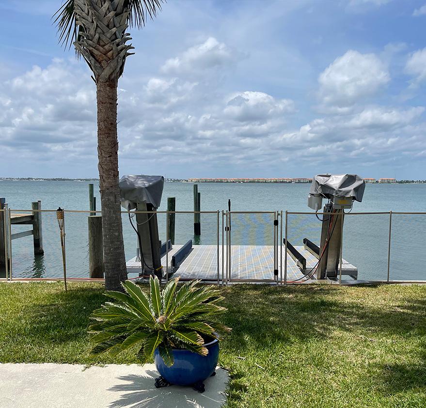 Baby Guard Pool Fence of Martin & St Lucie, Florida Image