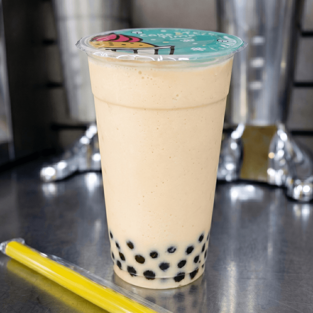 Coconut Cream Dream