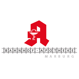 Logo der Bahnhof-Apotheke