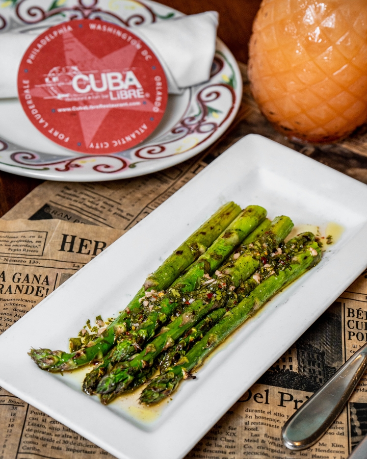 ASPARAGUS (V)