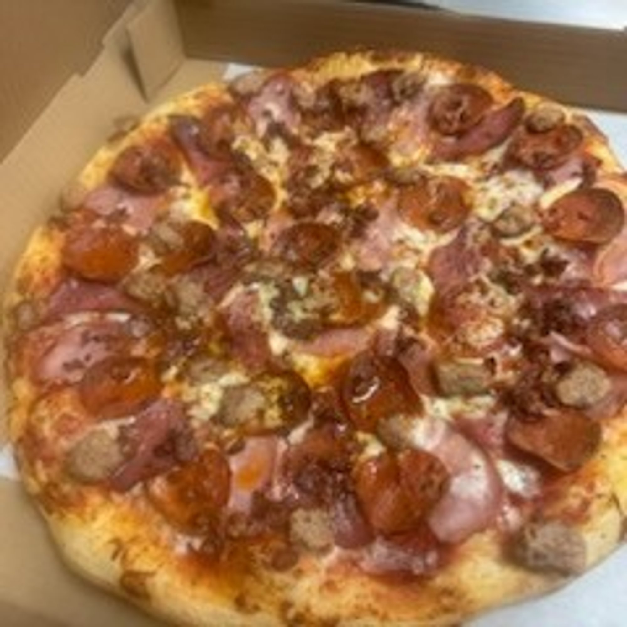 Meatlover Pizza