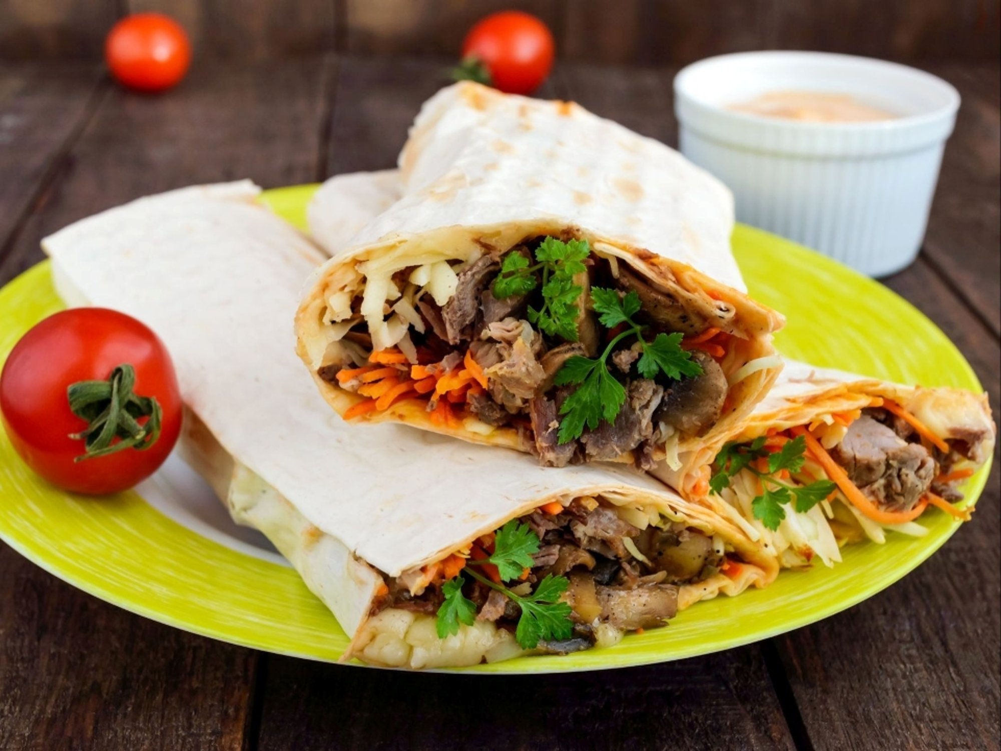 Burritos Popular