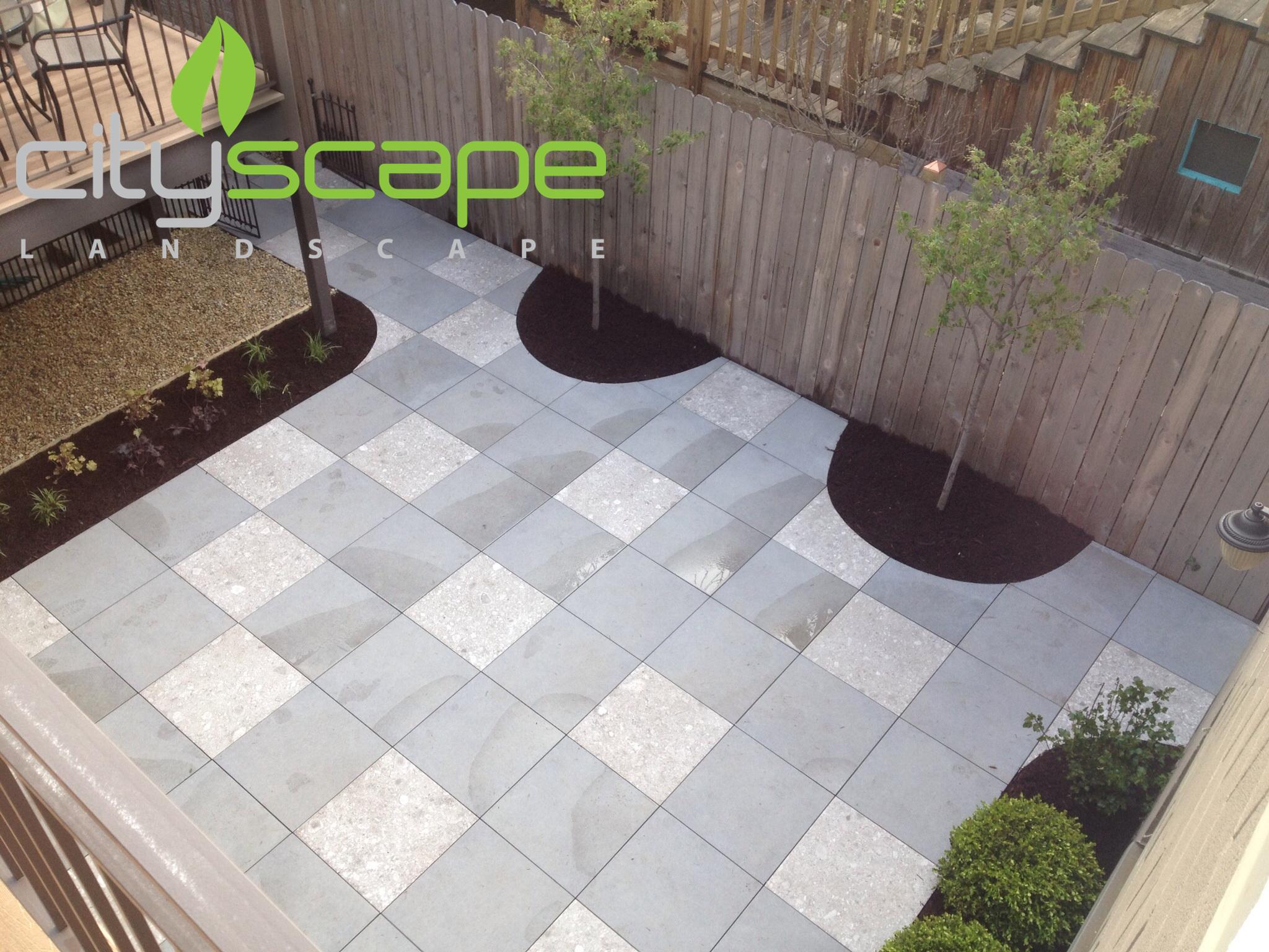 Cityscape Landscape Image