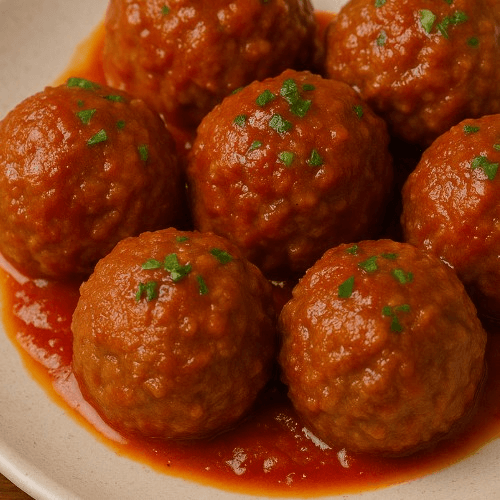 Beef Meatball