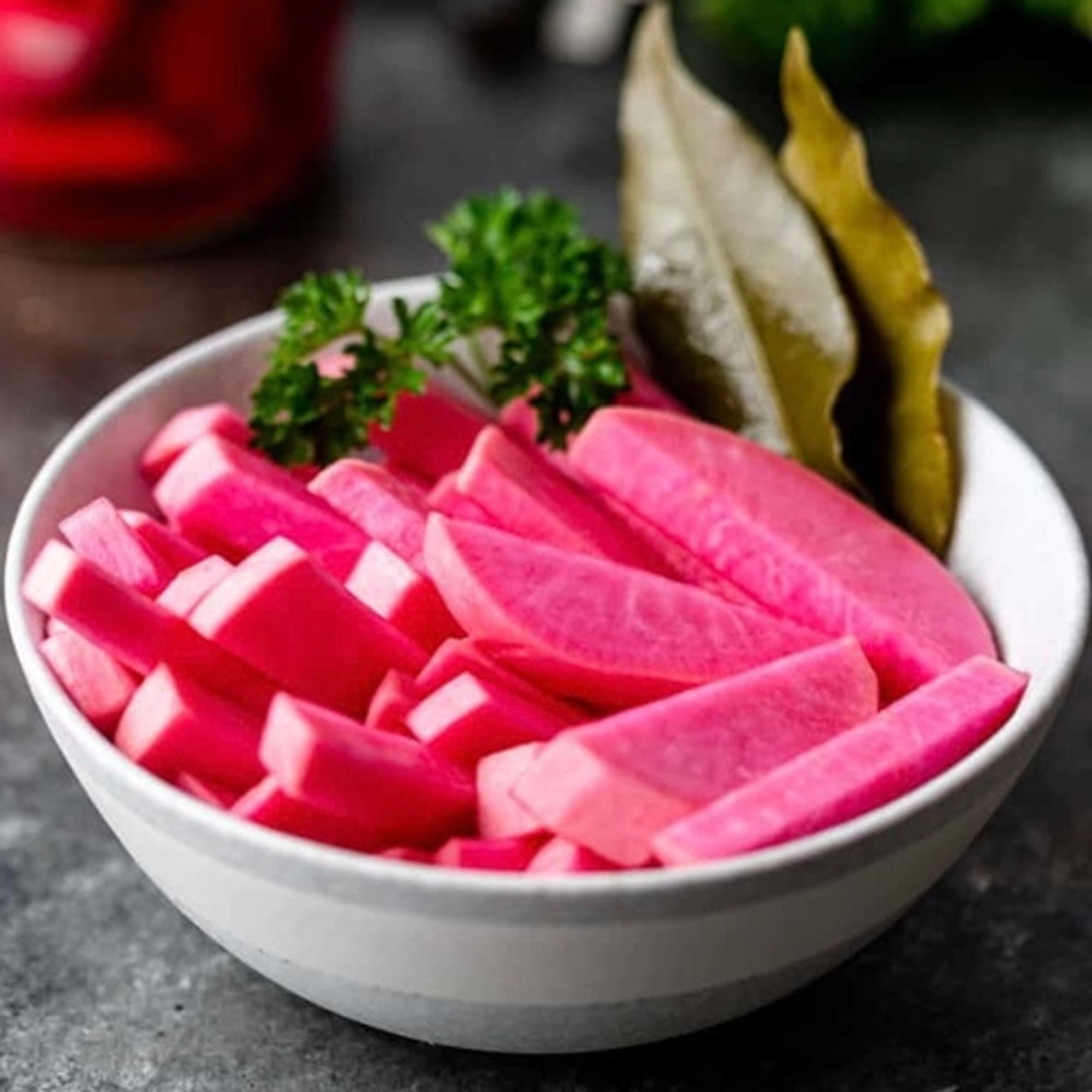 Kabis "Assorted Homemade Pickles"