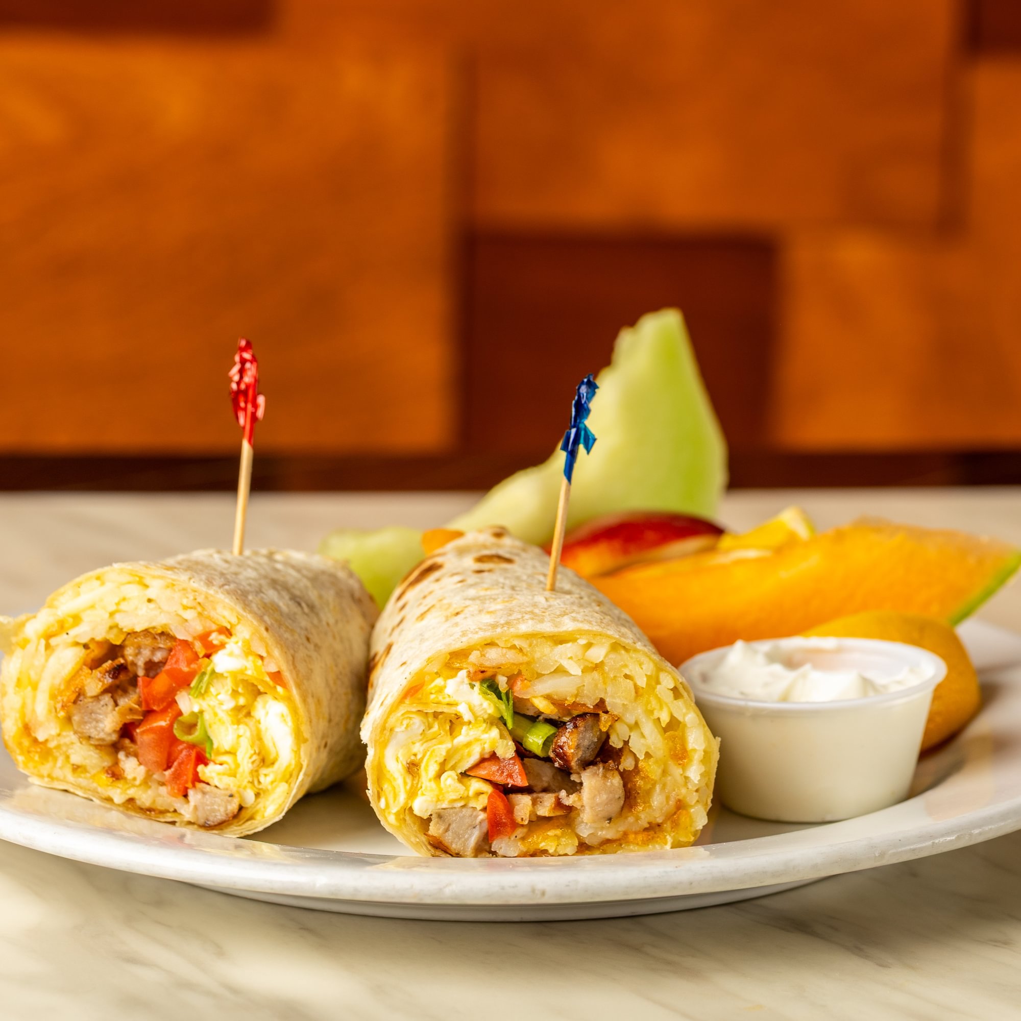 Breakfast Burrito