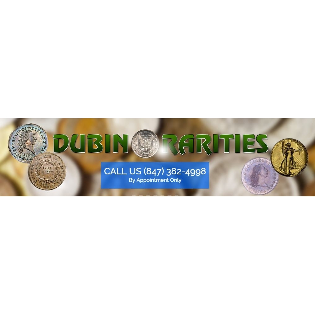 Dubin Rarities Logo
