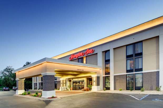 Images Hampton Inn Rolla