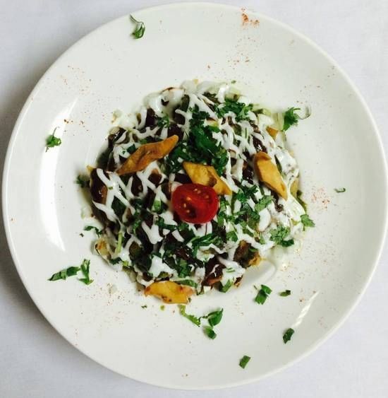 Aloo Chaat