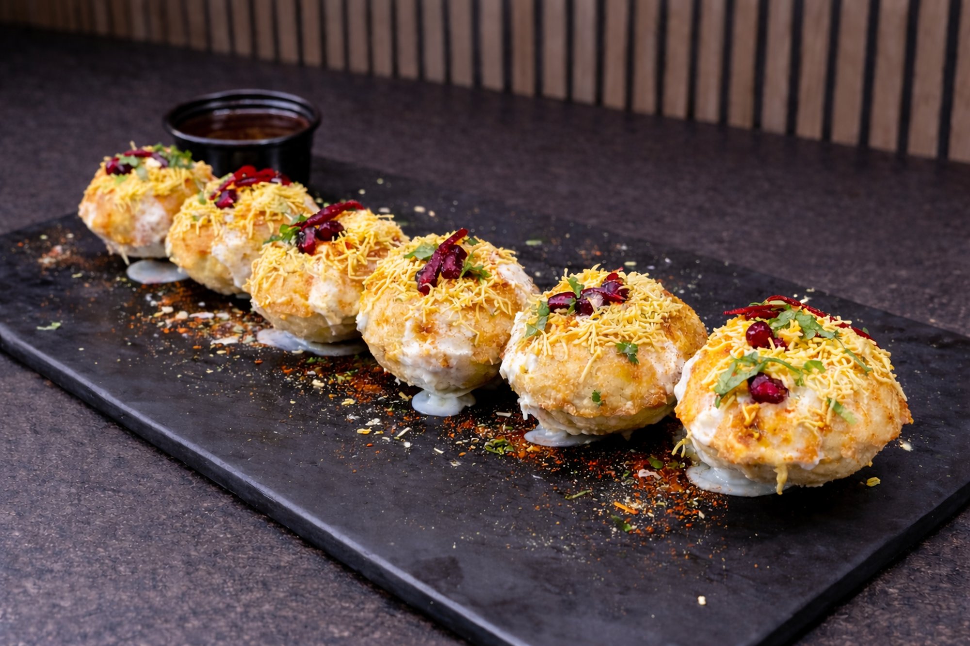 DAHI PURI